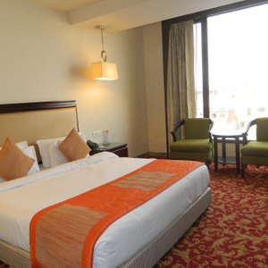 deluxe room