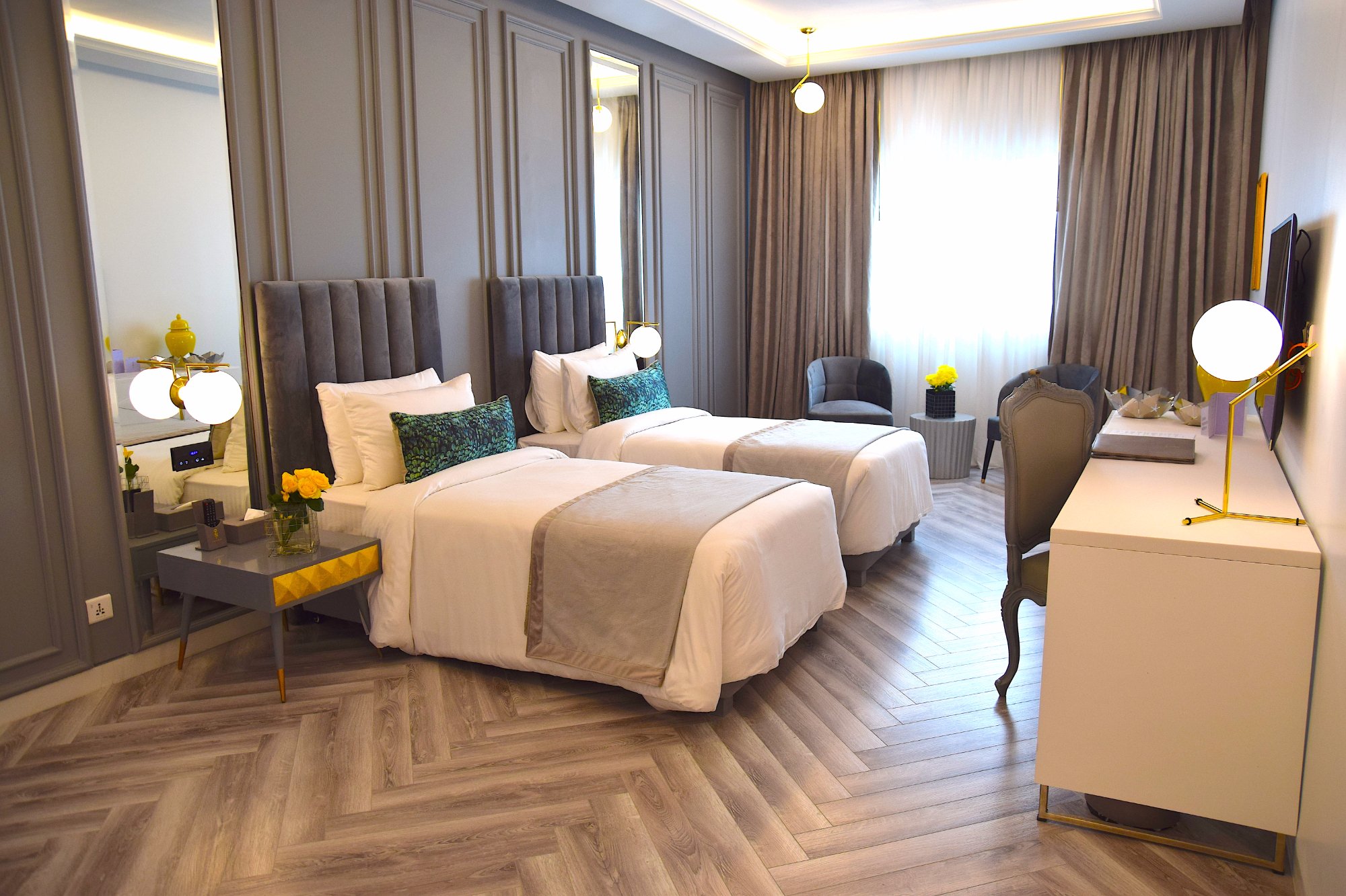 Hotel photo 40 of The Nishat Hotel Johar Town.
