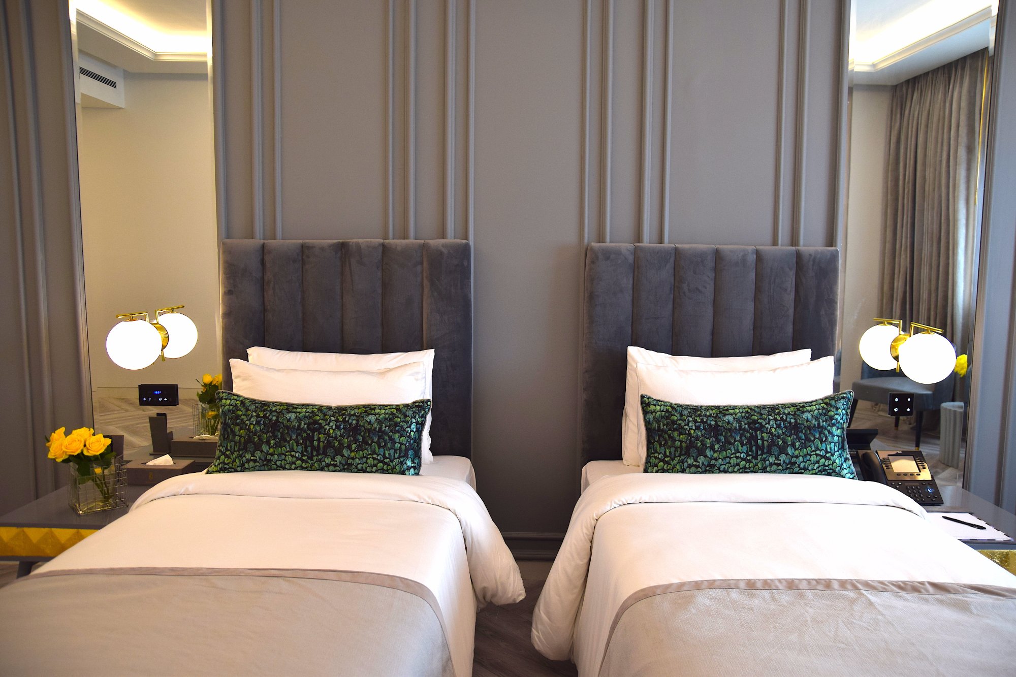 Hotel photo 7 of The Nishat Hotel Johar Town.