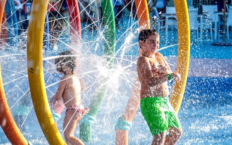 Splash Pads