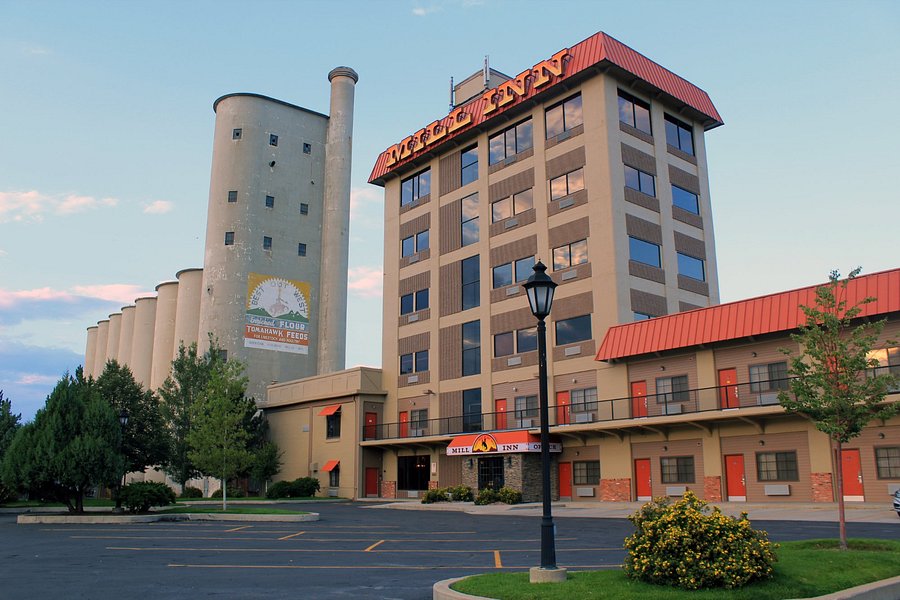 Mill inn b
