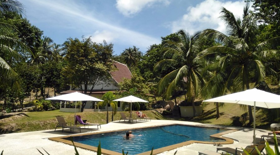 Woodlawn Villas Pool August 2017