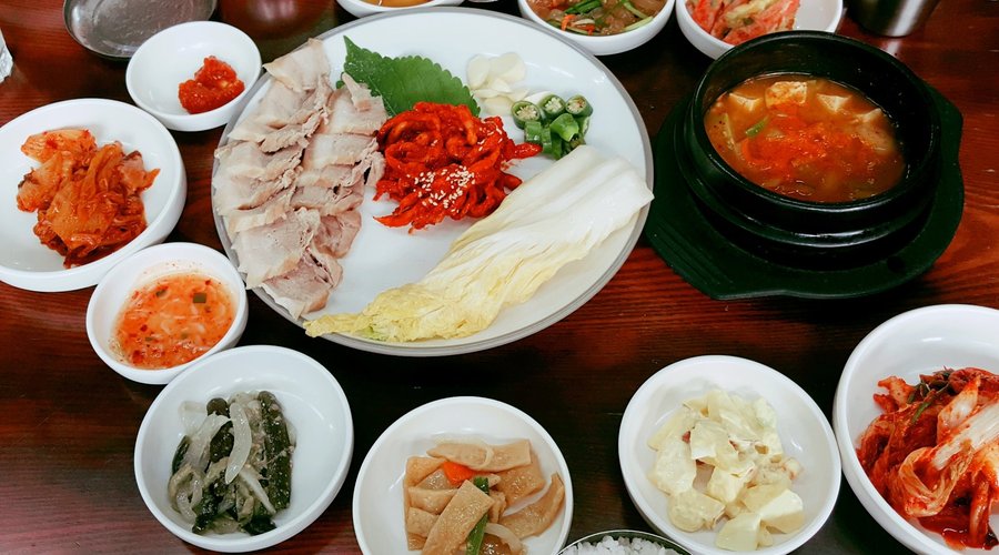 만복원조칼국수보쌈, 서울 - 레스토랑 리뷰 - 트립어드바이저