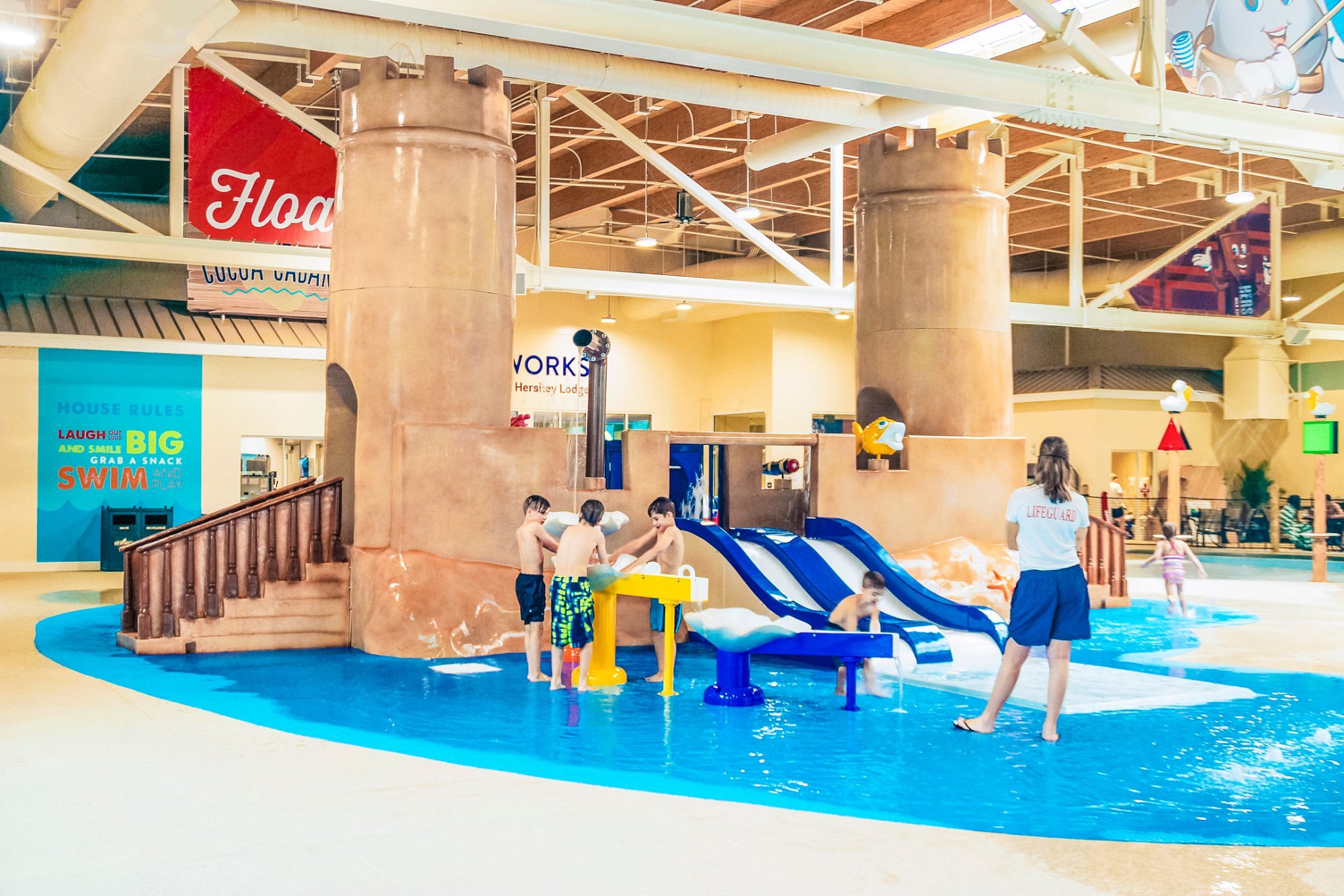 Hershey Lodge Pool Pictures & Reviews Tripadvisor