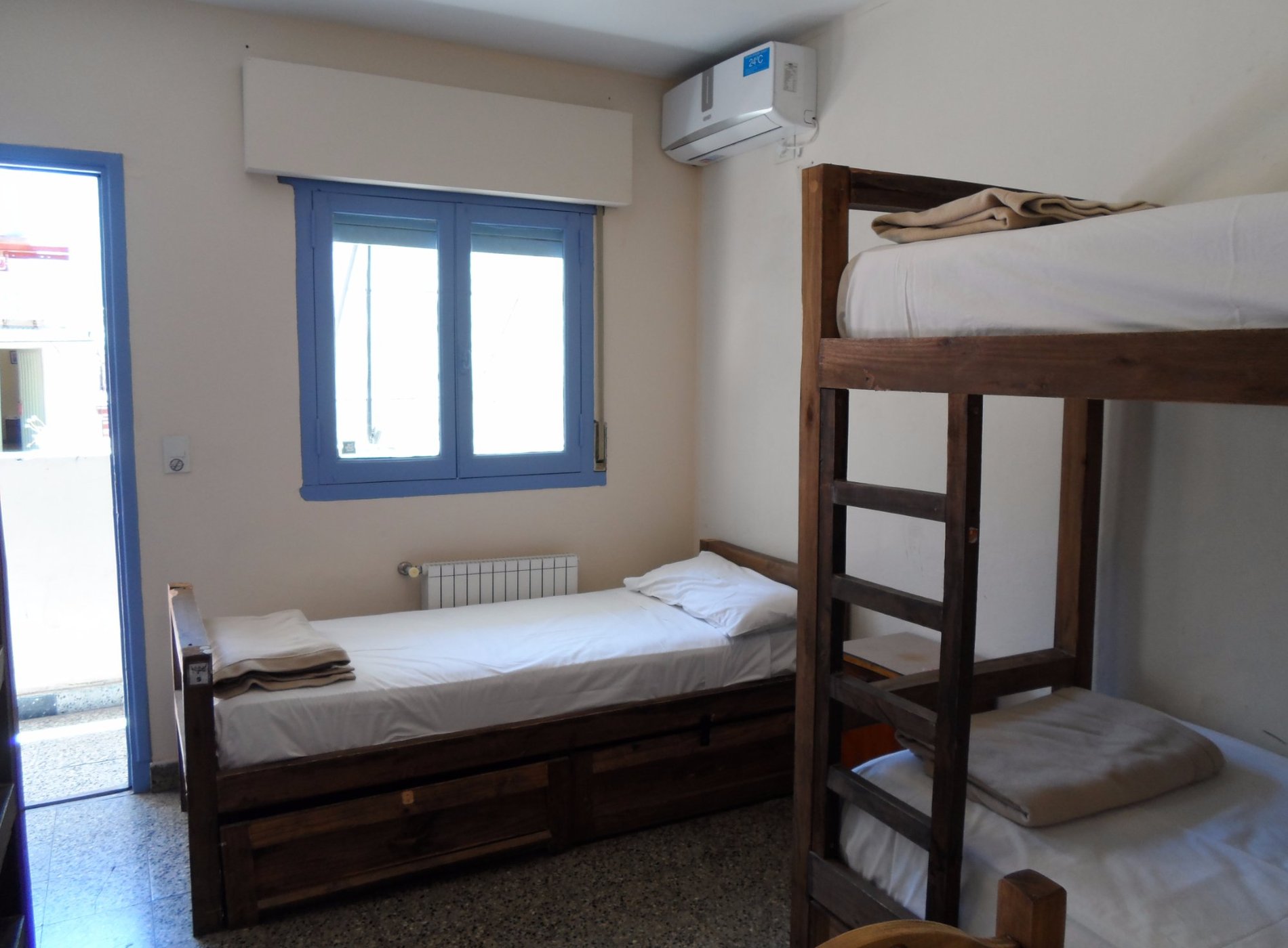 Sabatico Travelers Hostel by null