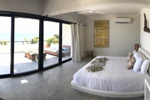 Habitación y suite