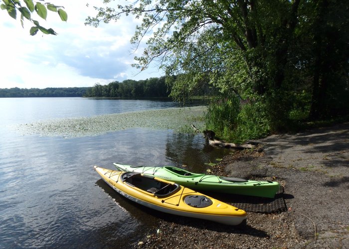 Lake Hohansic