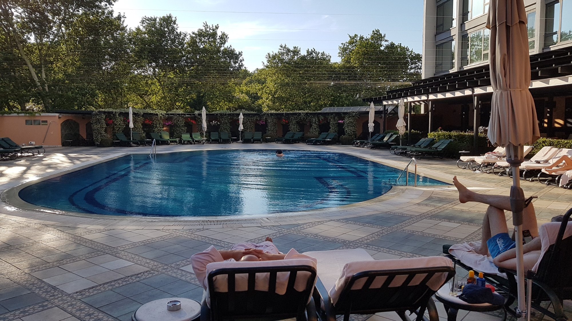 Hotel photo 18 of InterContinental Istanbul.