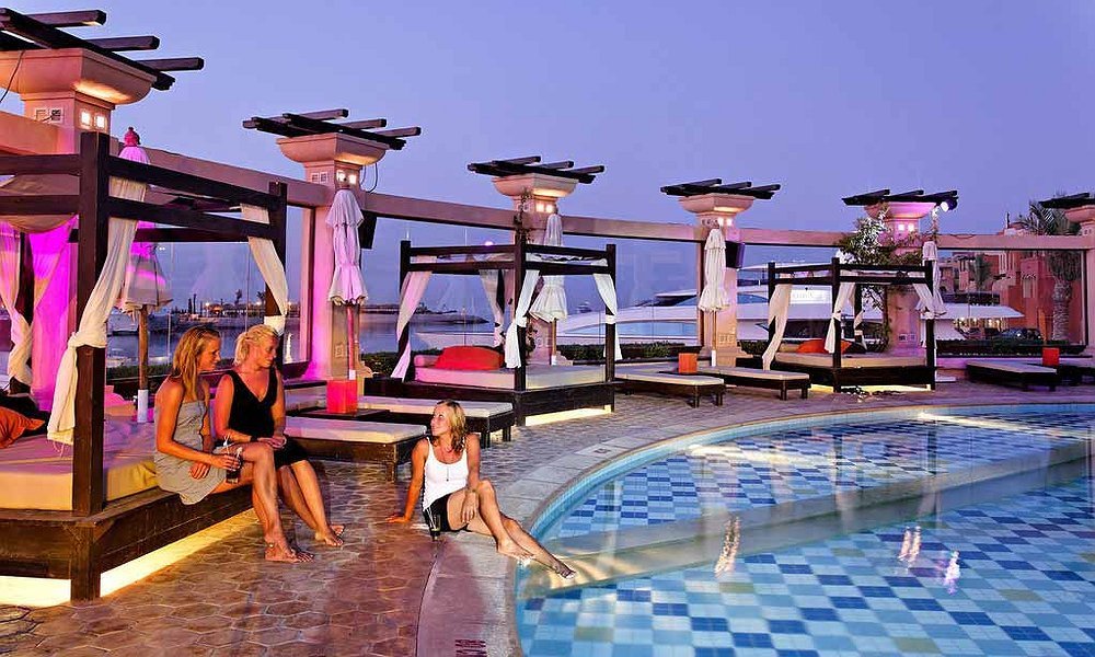 DuPort Pool Club El Gouna - All You Need to Know BEFORE You Go