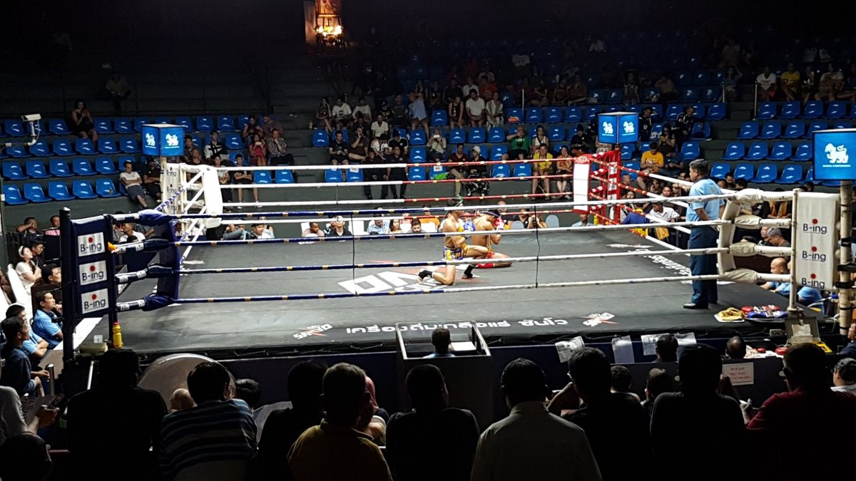 Rajadamnern Thai Boxing Stadium, Бангкок: лучшие советы перед посещением -  Tripadvisor