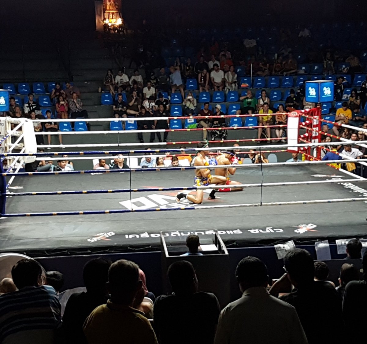 Rajadamnern Thai Boxing Stadium, Бангкок: лучшие советы перед посещением -  Tripadvisor