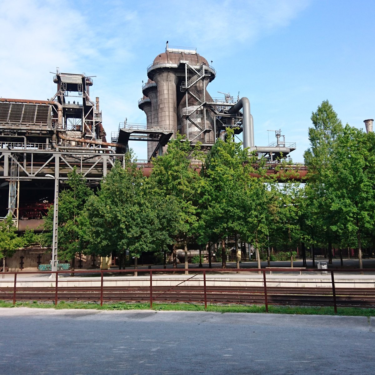 Landschaftspark, Дуйсбург: лучшие советы перед посещением - Tripadvisor