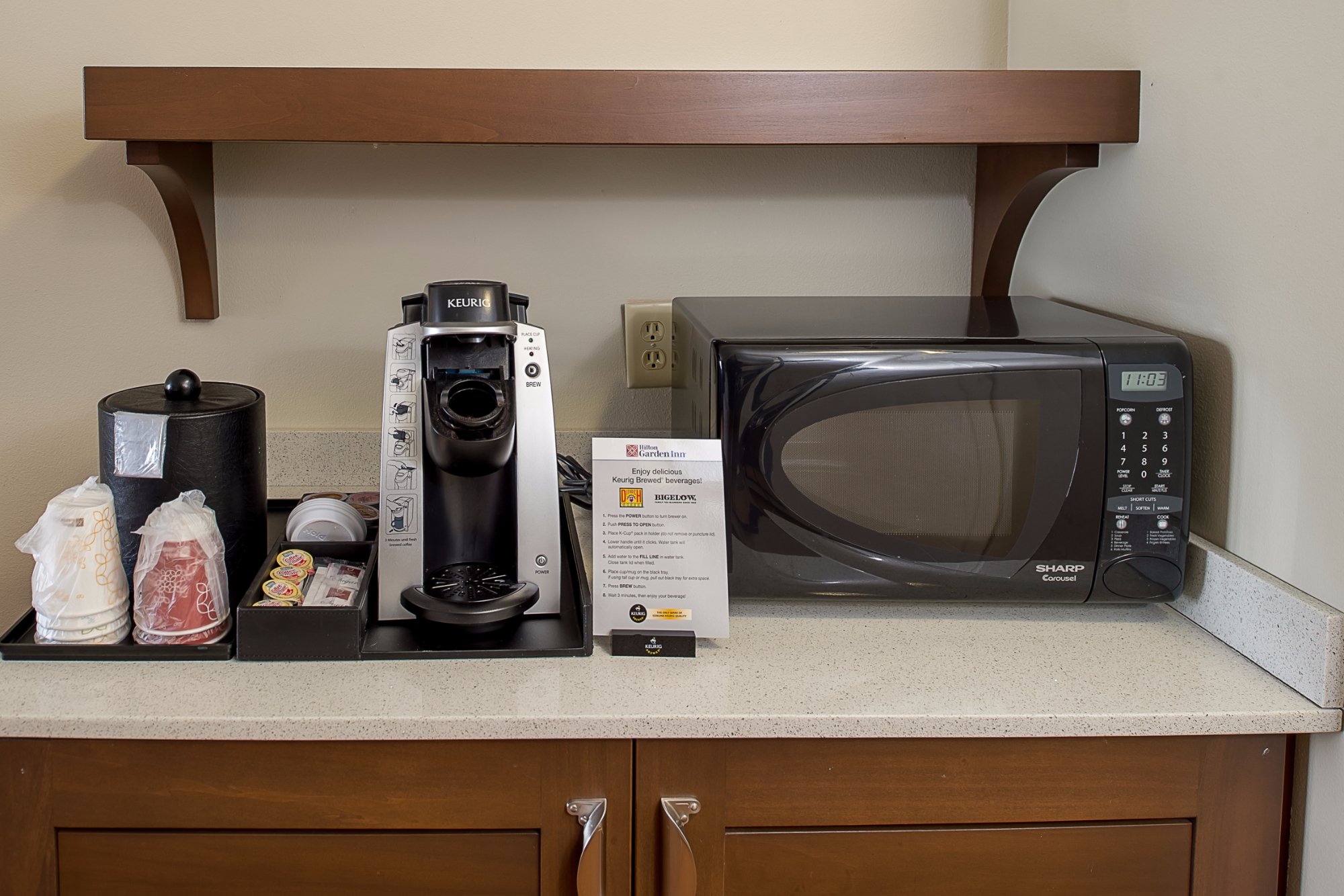 Hotel photo 43 of Hilton Garden Inn St. Louis Chesterfield.