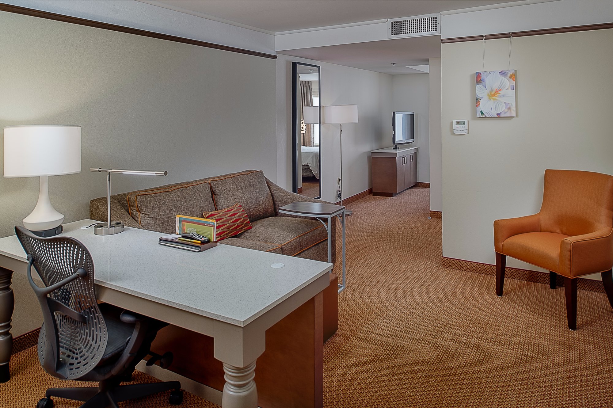 Hotel photo 28 of Hilton Garden Inn St. Louis Chesterfield.