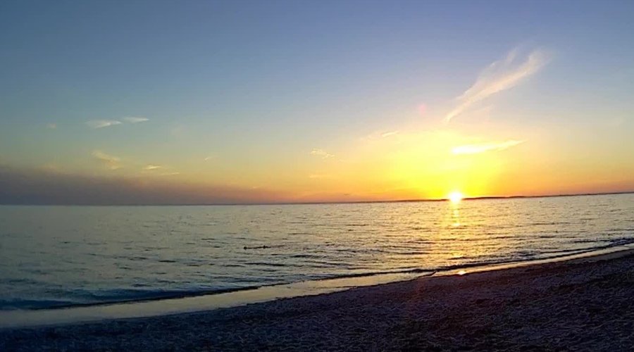 Tramonti...