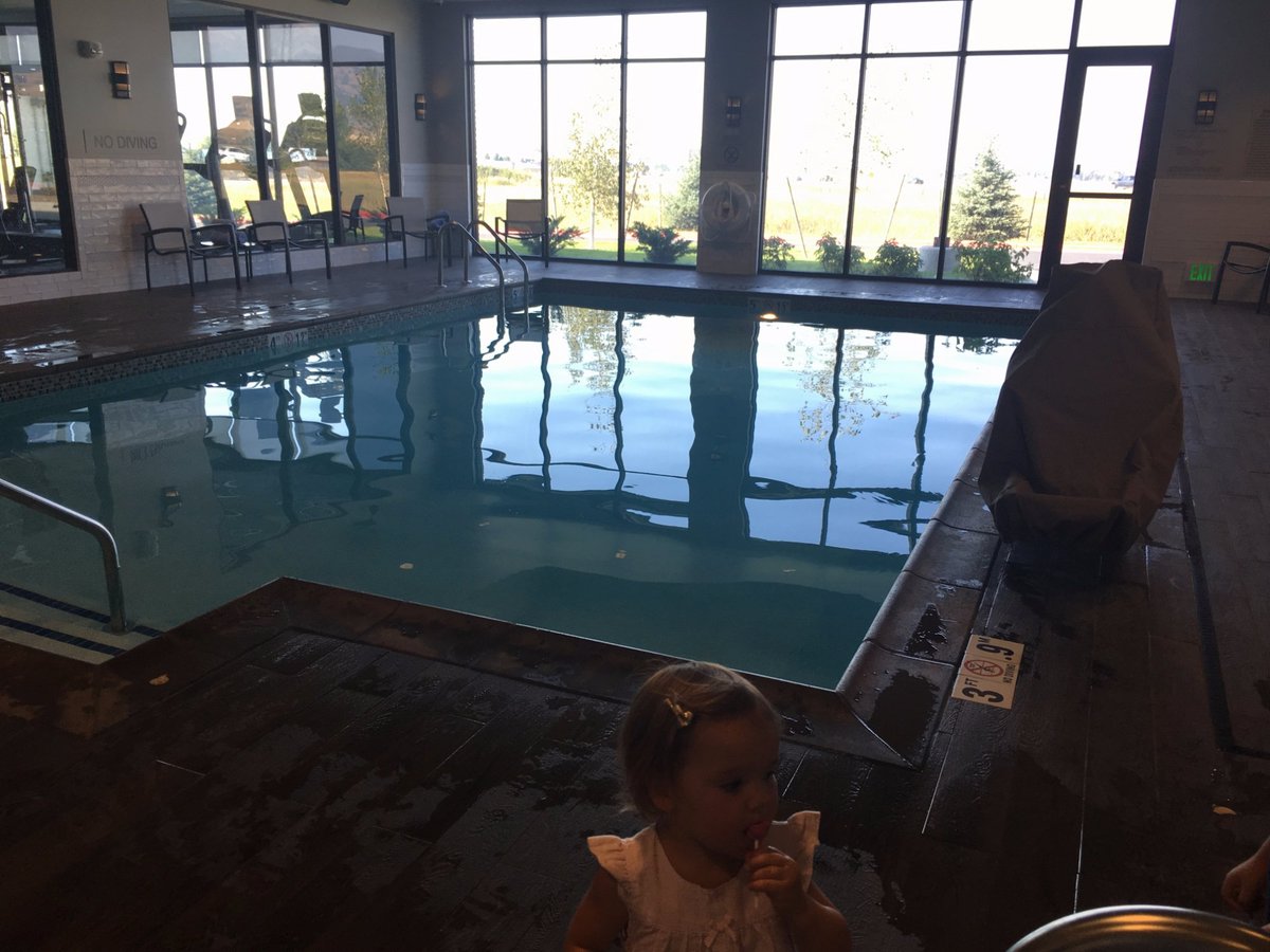 SpringHill Suites by Marriott Bozeman Pool Pictures & Reviews - Tripadvisor