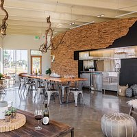 Bring your friends and choose your space.