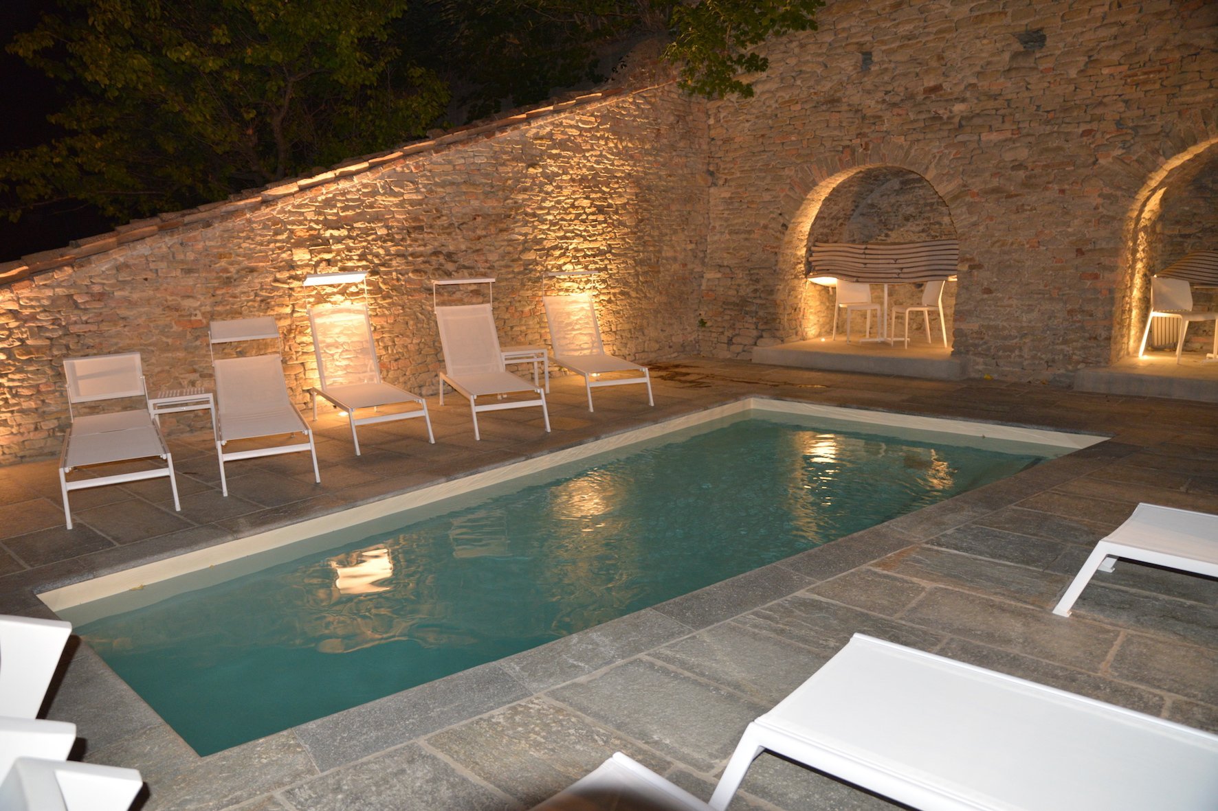 Relais Villa Del Borgo Pool Pictures & Reviews - Tripadvisor