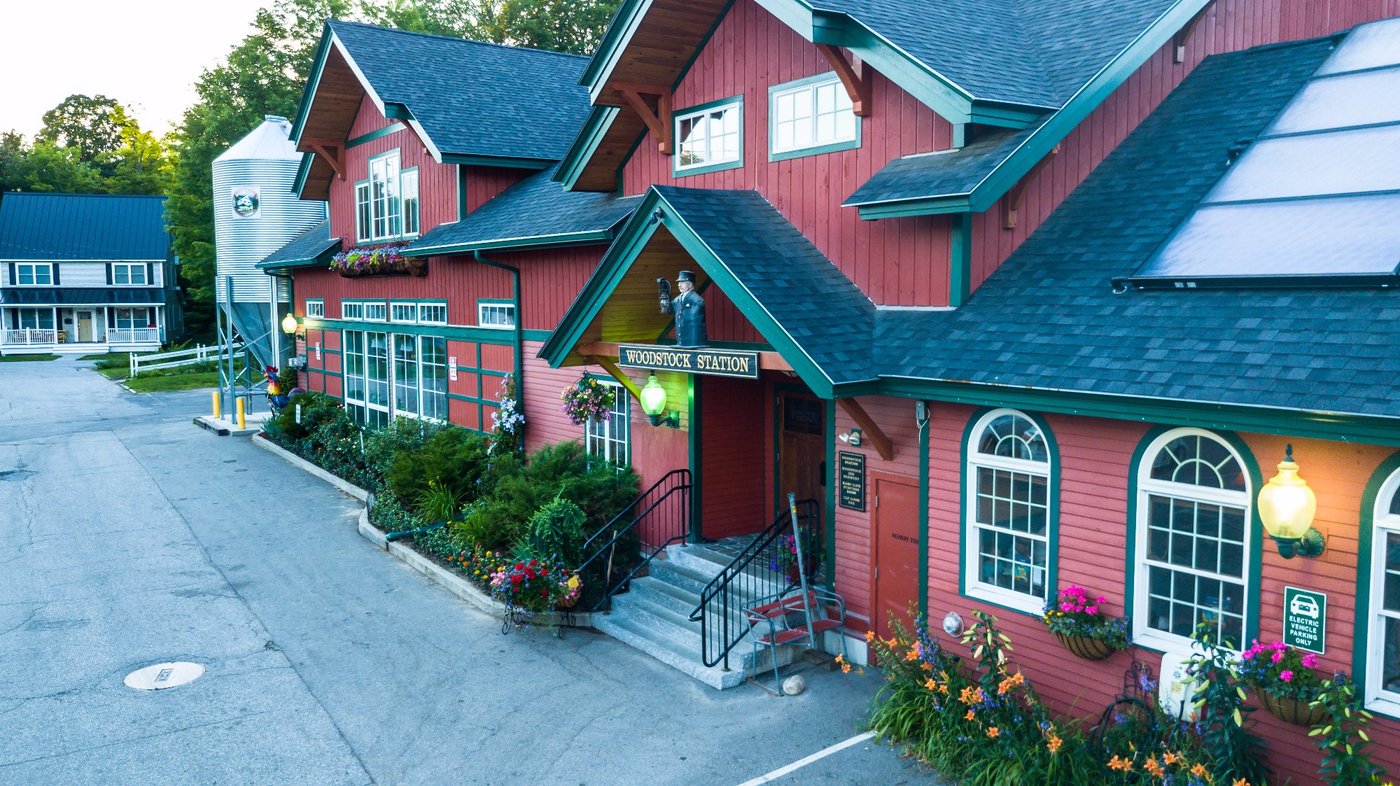 WOODSTOCK INN BREWERY Updated 2024 Reviews (NH)