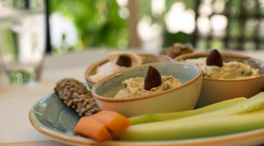 Greek dips