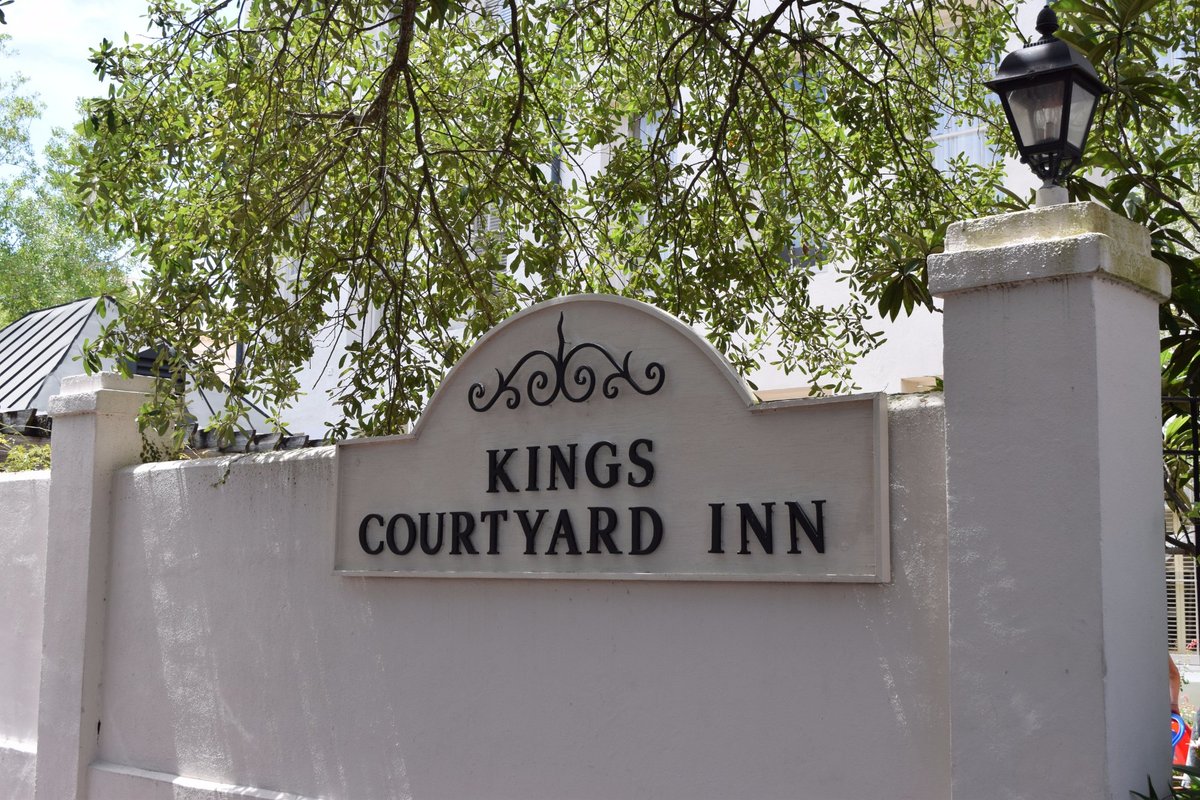 Kings courtyard inn updated 2022 prices hotel reviews charleston sc 