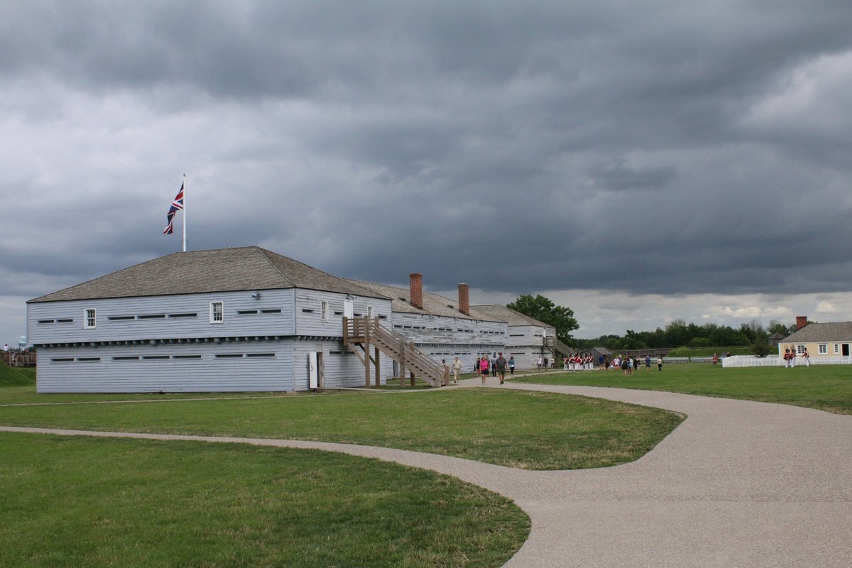 Fort George National Historic Site of Canada, Ниагара-он-те-Лейк -  Tripadvisor