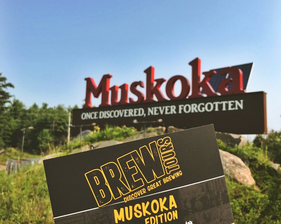 muskoka brewery tours