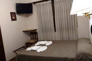 Chambre et suite