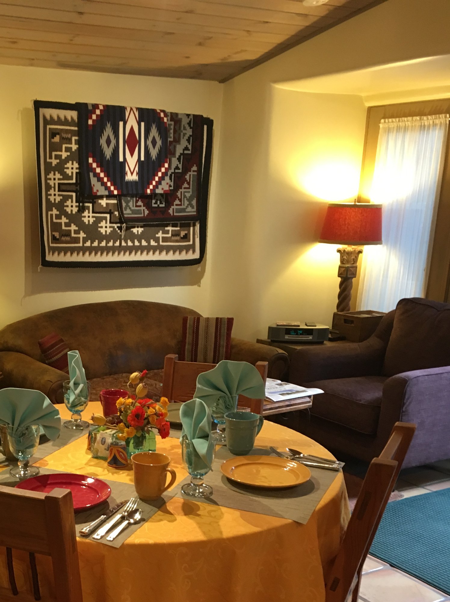 FOUR KACHINAS INN - Updated 2024 Prices & Reviews (Santa Fe, NM)