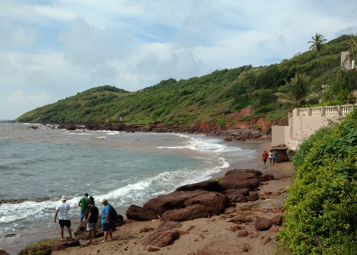 Anjuna Beach