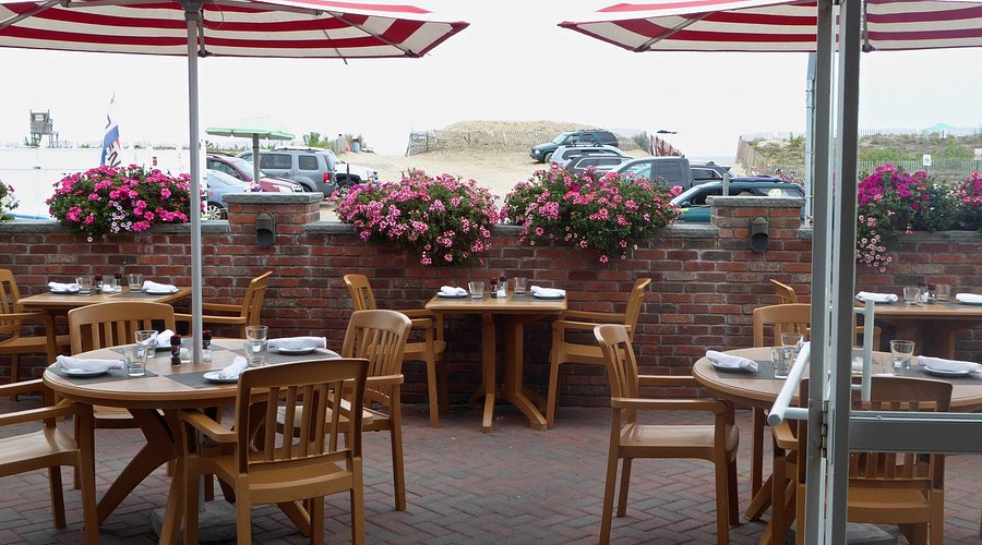 Maria's Seaside Cafe