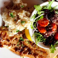 excellent meal