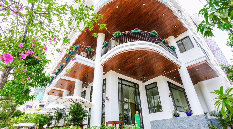 Eco Green Boutique Hotel 