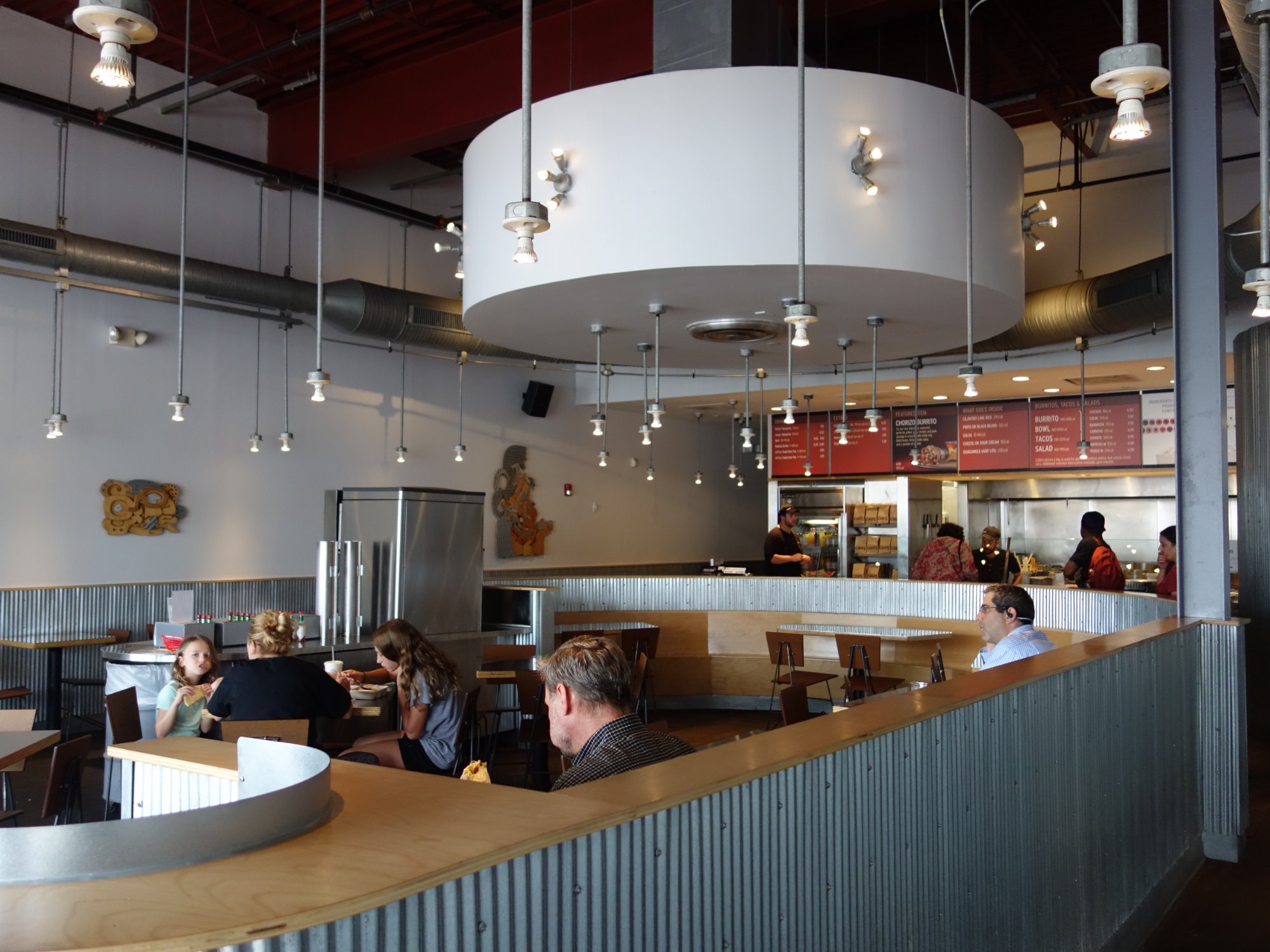 Chipotle Mexican Grill Mayfield Heights Tripadvisor