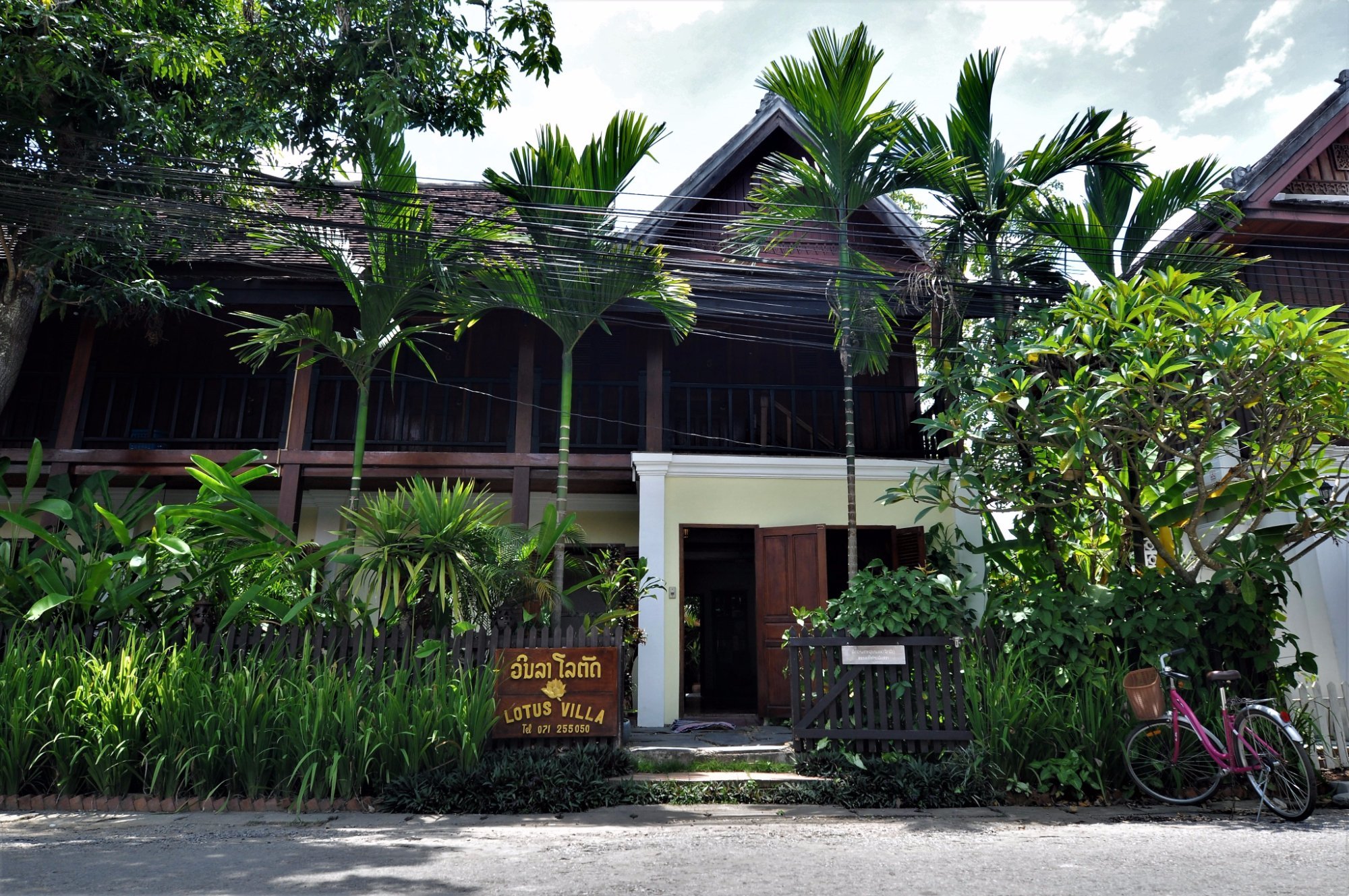 Lotus Villa Boutique Hotel image