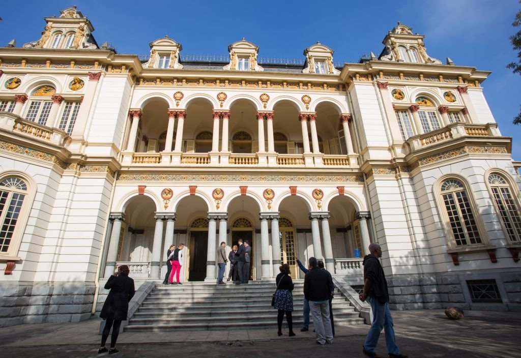 PALÁCIO DOS CAMPOS ELÍSEOS (Sao Paulo) - All You Need to Know BEFORE You Go