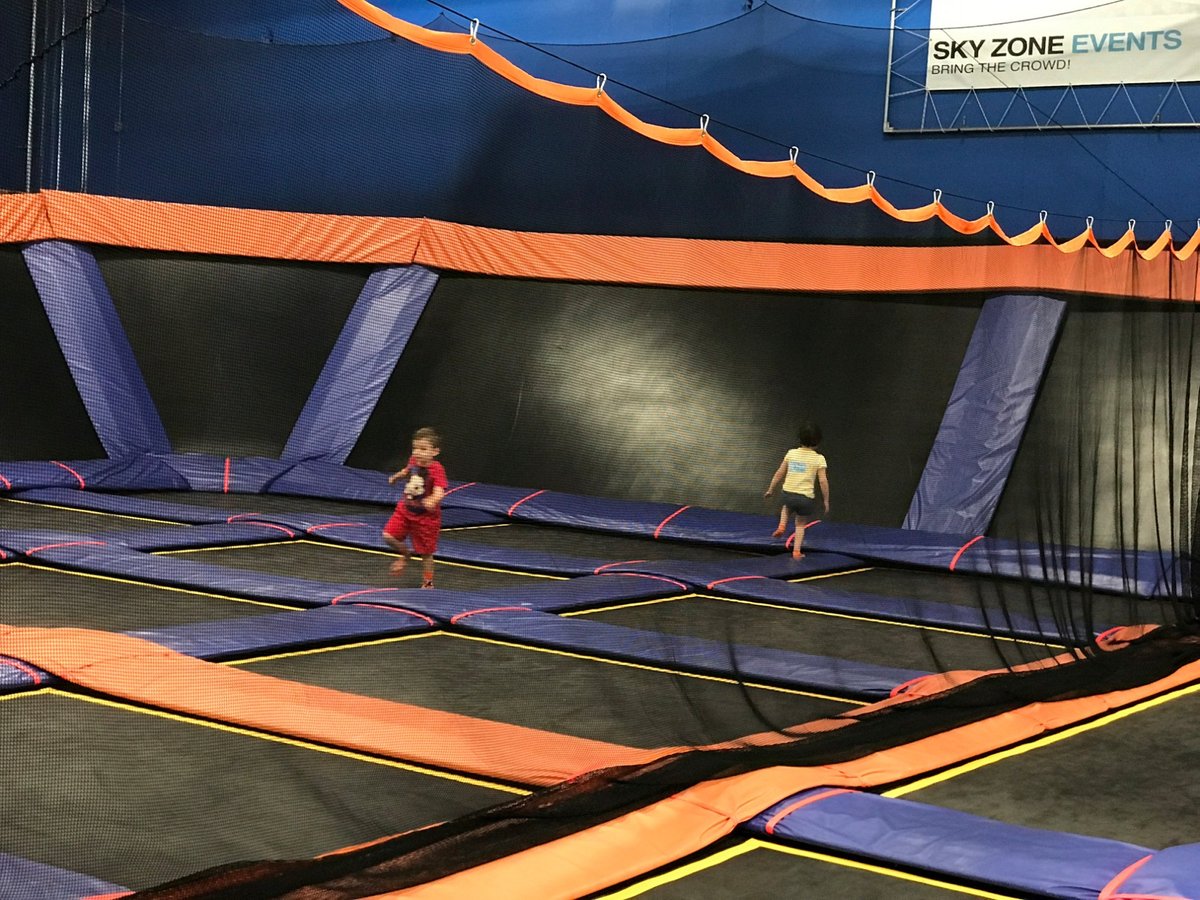 THE BEST 10 Trampoline Parks near HANOVER, MA - Last Updated November 2023  - Yelp