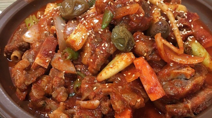 정원꼬리곰탕, 진주 - 레스토랑 리뷰 - 트립어드바이저