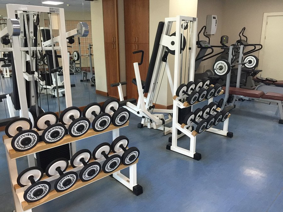 Avis Et Photos De La Salle De Sport De L Corinthia Hotel Khartoum Tripadvisor