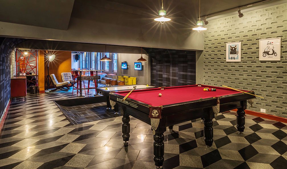Hotel photo 19 of Honeymoon Inn Manali.