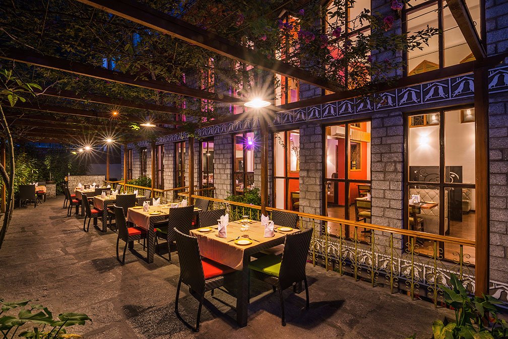 Hotel photo 22 of Honeymoon Inn Manali.