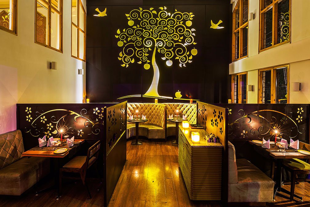 Hotel photo 20 of Honeymoon Inn Manali.