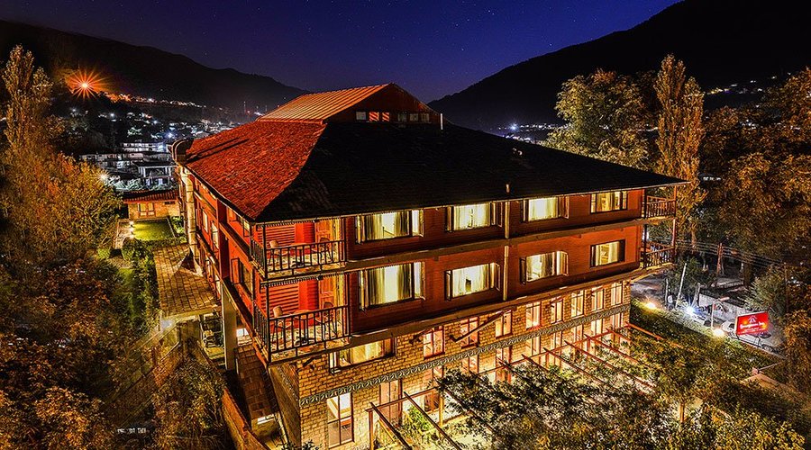 Night View