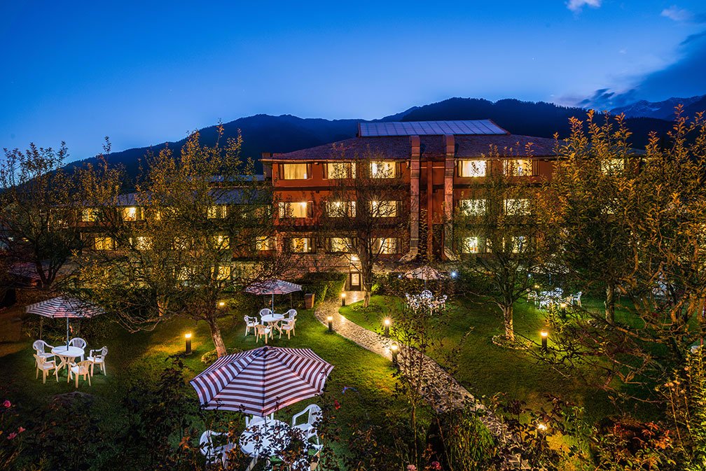 Hotel photo 18 of Honeymoon Inn Manali.