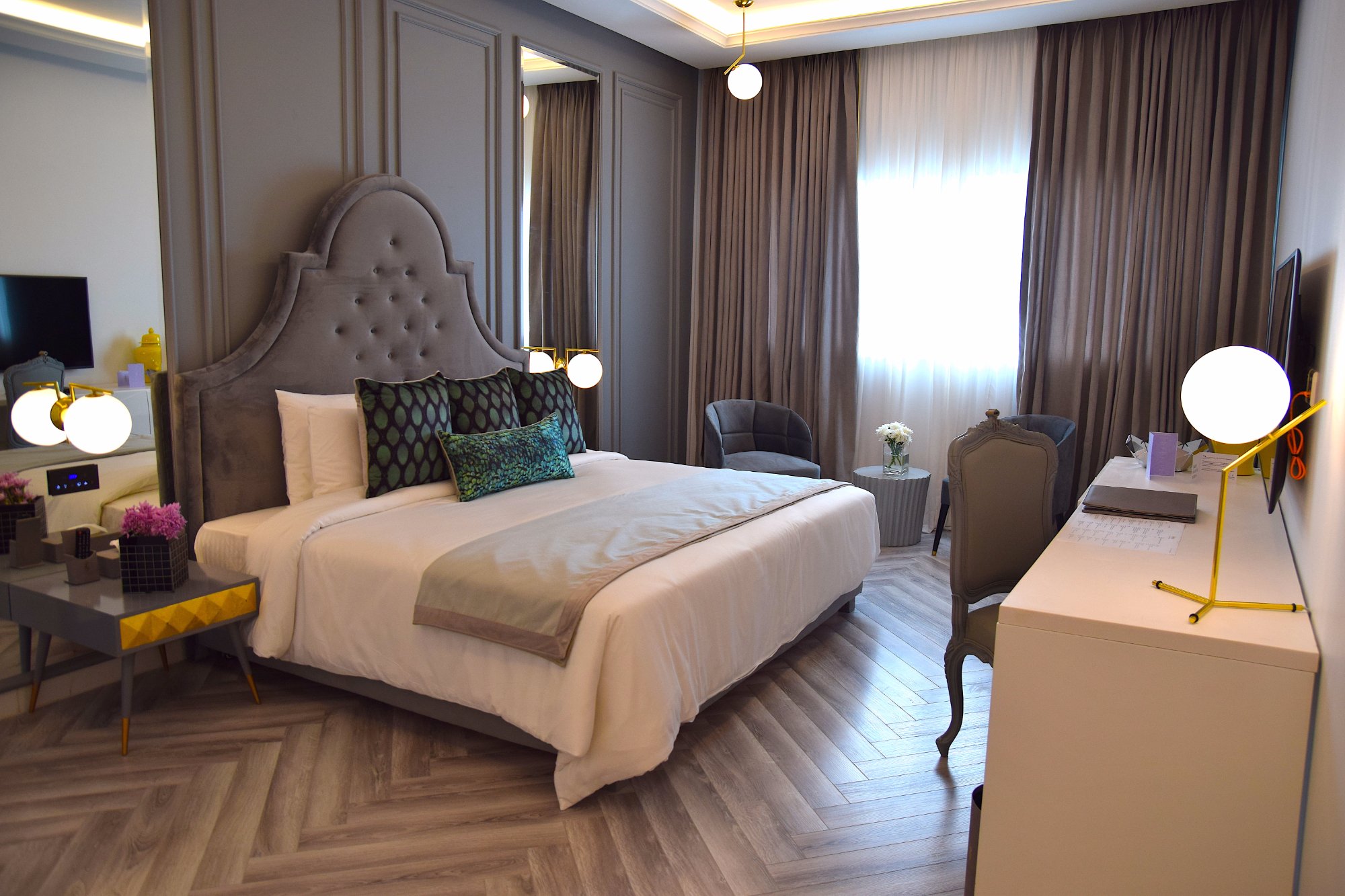 Hotel photo 37 of The Nishat Hotel Johar Town.