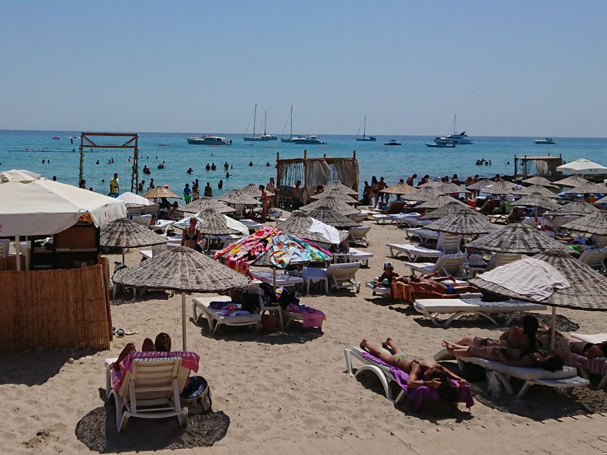 Fun Beach Club (Cesme) - All You Need to Know BEFORE You Go