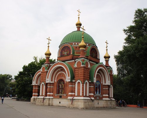 Однодневная поездка в Липецк. Достопримечательности и впечатления