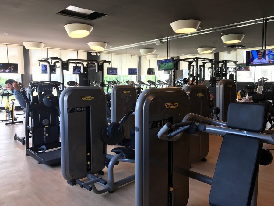 Excellence El Carmen Gym Pictures Reviews Tripadvisor