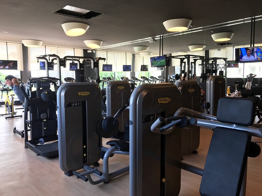 Excellence El Carmen Gym Pictures Reviews Tripadvisor Excellence El Carmen Gym Pictures Reviews Tripadvisor