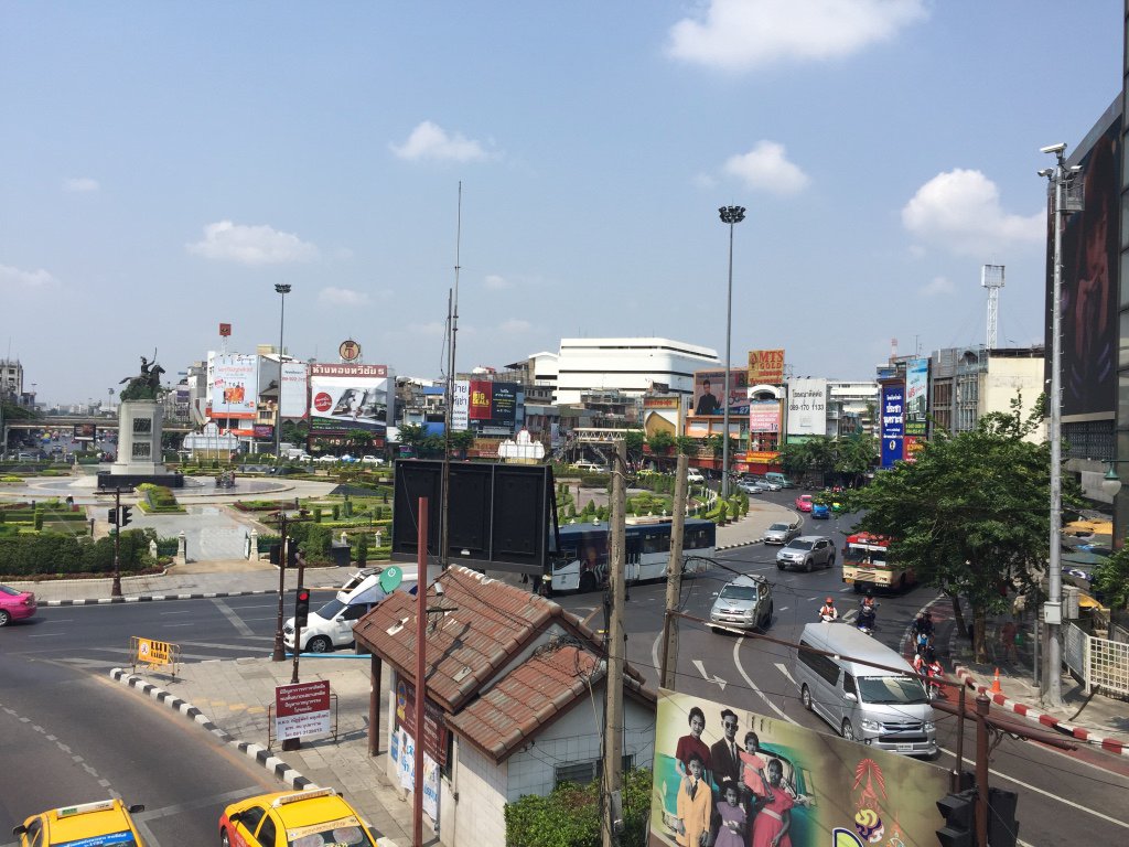 曼谷, 泰國)Wong Wian Yai Railway Station - 旅遊景點評論- Tripadvisor